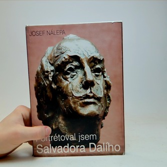 Portrétoval jsem Salvadora Dalího