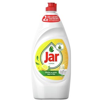 Prostředek na nádobí Jar citron, 900 ml