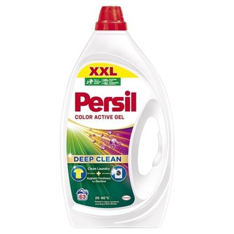 Gel na praní Persil Color, 63 dávek