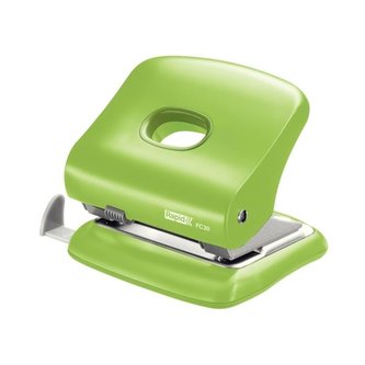 Děrovačka Rapid FC30, světle zelená