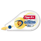 Korekční strojek Tipp-Ex Mouse, 5 mm, 6 m, fashion