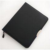 Konferenční desky A4, černé