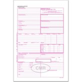 CMR, mezinárodní nákladní list, ČJ/AJ