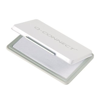 Razítková poduška Q-Connect, nenapuštěná