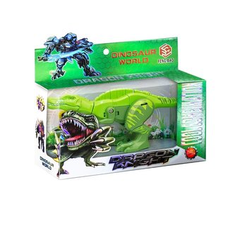 Robot Dinozaur 2w1
