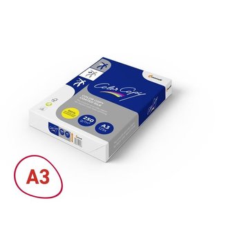 Spec.papír Color Copy Coated-A3,250g/m2,mat.,125ks
