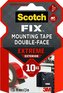 Scotch® Extra silná montážní páska, 19 mm x 1,5 m