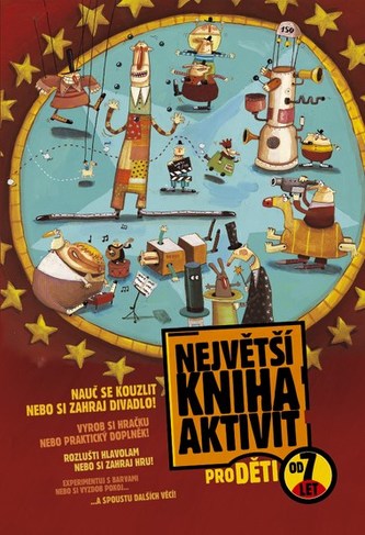 Největší kniha aktivit