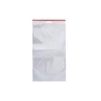 Rychlouzavír.sáčky Q-Connect,15x25 cm (A5),100 ks