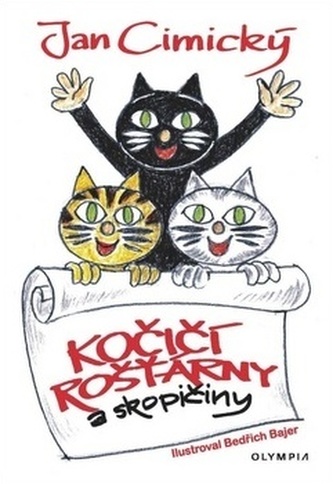 Kočičí rošťárny