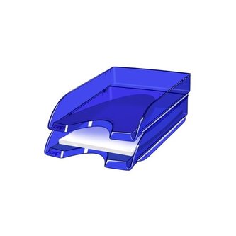 Zásuvka CepPro Happy, modrá