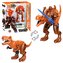 Robot Dinozaur 2w1