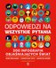Odpowiedzi na wszystkie pytania. 200 infografik...
