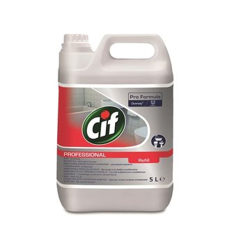 Čisticí prostředek Cif do koupelny 2 v1, 5 l