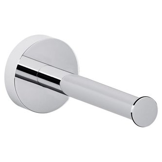 Držák náhr. rolí toal. papíru tesa®Smooz,chrom.kov