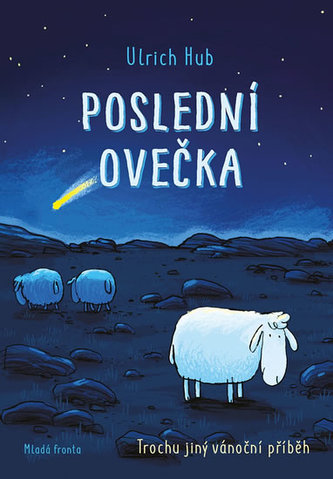 Poslední ovečka - Trochu jiný vánoční příběh