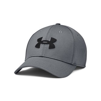 Cap Men‘s Blitzing Grey - Under Armour - Velikost: S/M