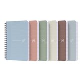 Blok Oxford Rec´Up, A4, 90 listů, čtverečkovaný