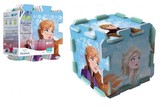 Penové puzzle Ľadové kráľovstvo 2/Frozen 2 118x60cm 8ks v sáčku