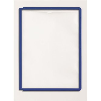 Kapsa Durable A4, modrá