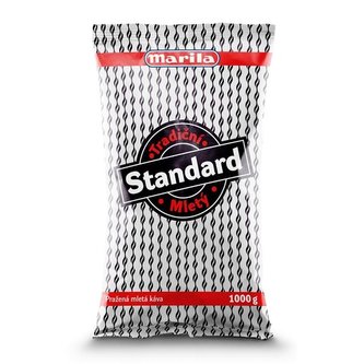 Mletá káva Marila Standard, 1000 g