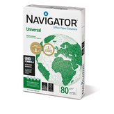 Papír Navigator Universal A4, 80g, 500 listů