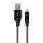Datový kabel Gembird USB 2.0, MicroUSB, 1m, bílý