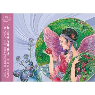 Hanna Maria Therapy Publikace- Terapie esenciálními oleji ČAKRÁRNÍ AROMATERAPIE