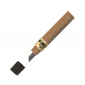 Náhradní tuhy Pentel H, 0,5 mm, 12 ks Náhradní tuhy Pentel H, 0,5 mm, 12 ks