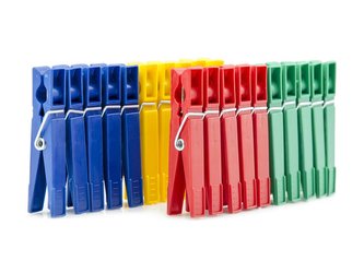 PRAKTYCZNA KOLÍČKY 20KS 72MM KLASICKÉ