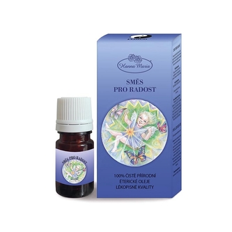Hanna Maria Therapy Pro radost INDIGO - éterický olej