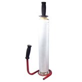 Ruční odvíječ fólie - nastavovací výška