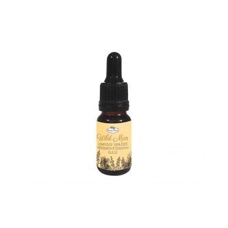 Hanna Maria Therapy 100 % čistý esenciální olej WILD MAN 10 ml