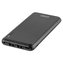 Powerbanka GND 10 000 mAh-USB-C, Lightning, černá