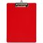 Psací podložka s klipem MAULflexx - A4, červená