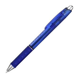 Kuličkové pero Pentel BX477-C, hrot 0,7 mm, modré