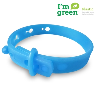 Hanna Maria Therapy Repelentní náramek proti komárům a klíšťatům MODRÝ