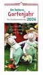 Ein heiteres Gartenjahr 2024