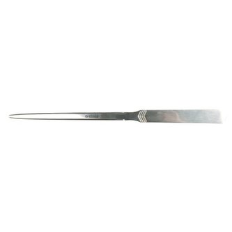 Nůž na dopisy Q-Connect - 24,5 cm, kovová rukojeť Nůž na dopisy Q-Connect - 24,5 cm, kovová rukojeť