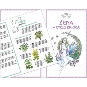 Hanna Maria Therapy Publikace ŽENA V CYKLU ŽIVOTA
