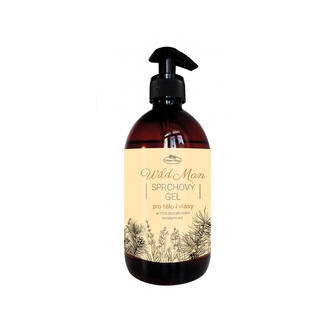 Hanna Maria Therapy Sprchový gel WILD MAN 500 ml