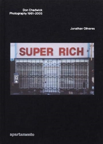 Don Chadwick Photography 1961-2005