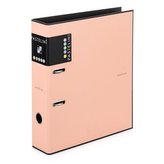 Pákový pořadač Pastelini,A4, 7 cm, meruňkový