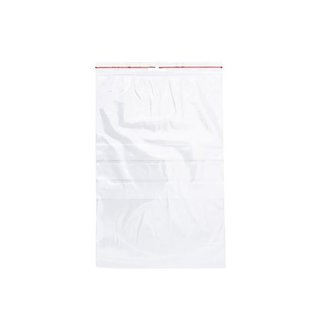 Rychlouzavír.sáčky Q-Connect,20x30 cm,100 ks,pruhy