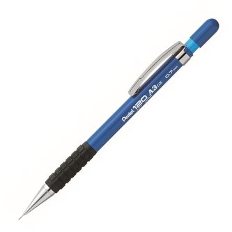 Mikrotužka Pentel 120 A3, 0,7 mm, modrá