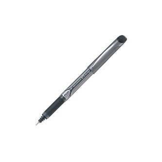 Gelový roller s víčkem Pilot V5-Grip, černý