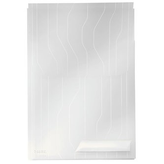 Euroobaly U roz.kap.chlop.Leitz-A4+,transp.,3ks