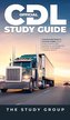 Official CDL Study Guide: Commercial Driver's License Guide: Exam Prep, Practice Test Questions, and Beginner Friendly Training