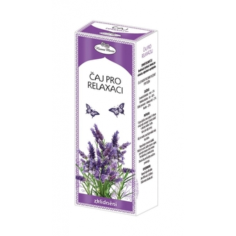 Hanna Maria Therapy Čaj pro RELAXACI