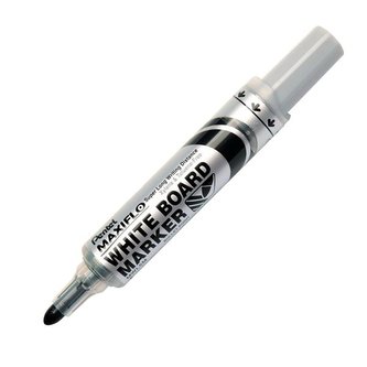 Popisovač na bílé tabule Pentel Maxiflo, černý